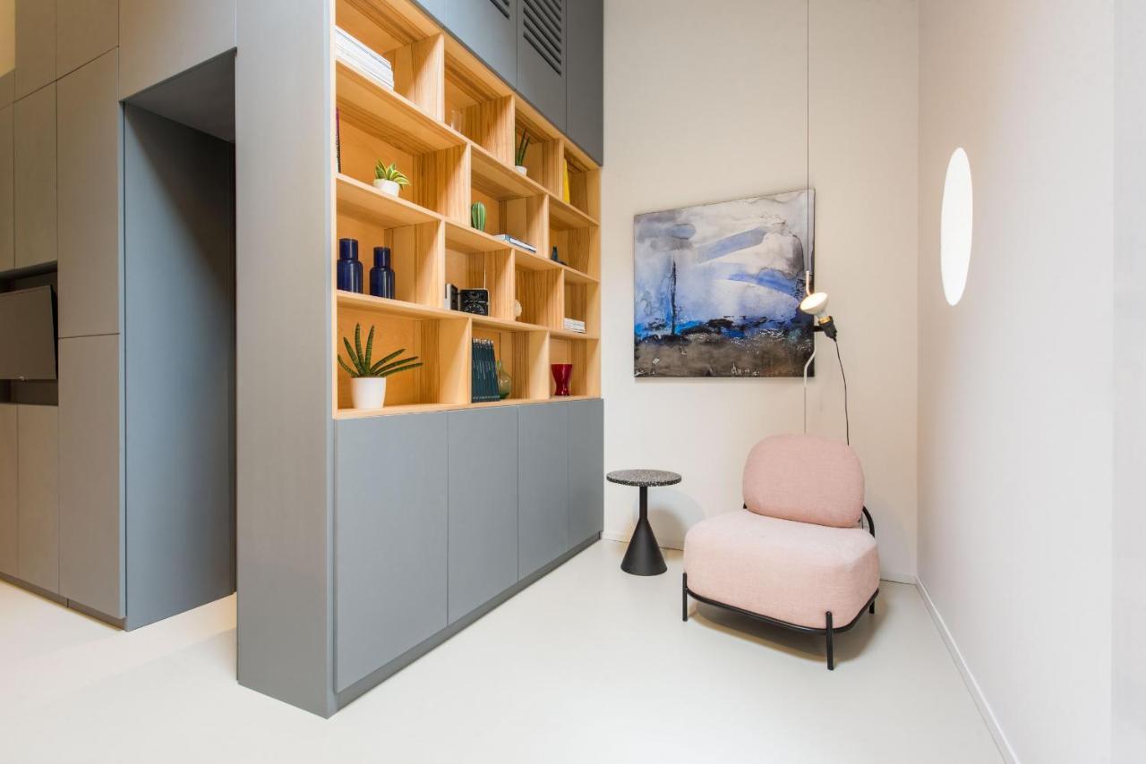 Politeama Apartments By Wonderful Italy パレルモ エクステリア 写真