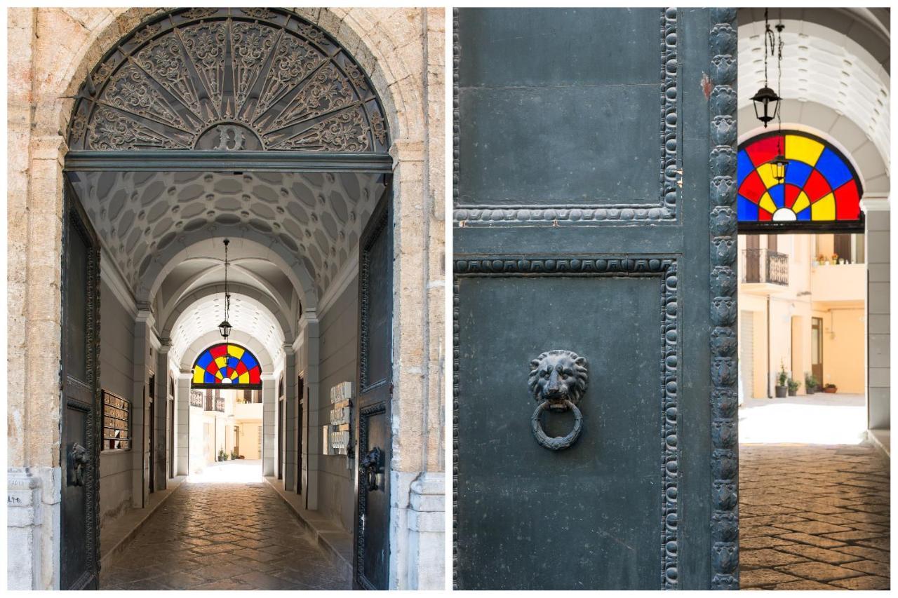 Politeama Apartments By Wonderful Italy パレルモ エクステリア 写真