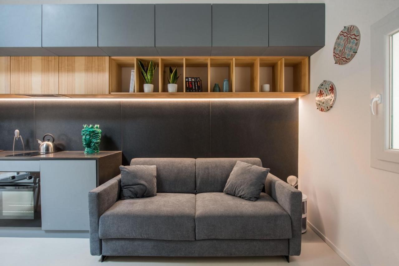 Politeama Apartments By Wonderful Italy パレルモ エクステリア 写真