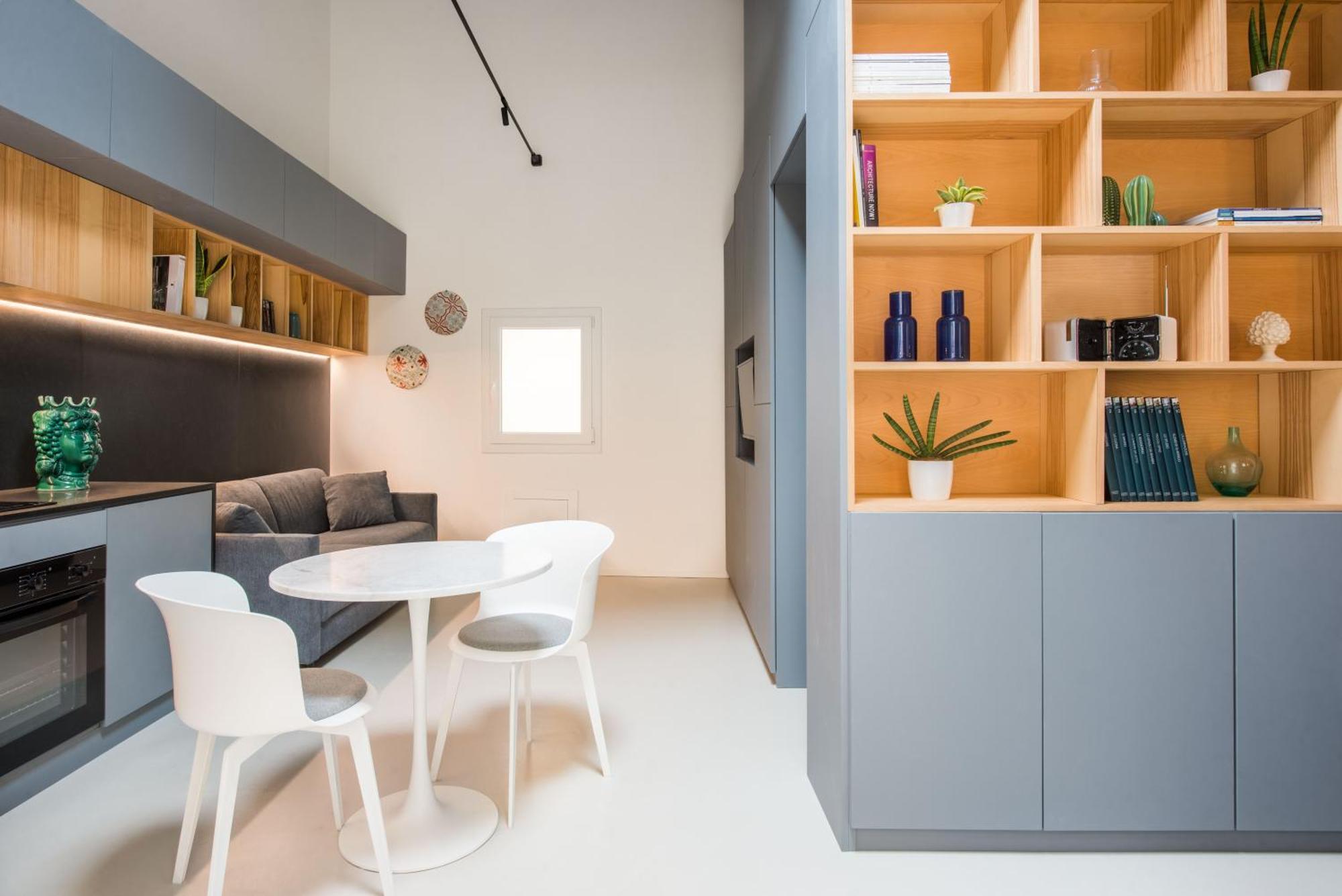 Politeama Apartments By Wonderful Italy パレルモ エクステリア 写真