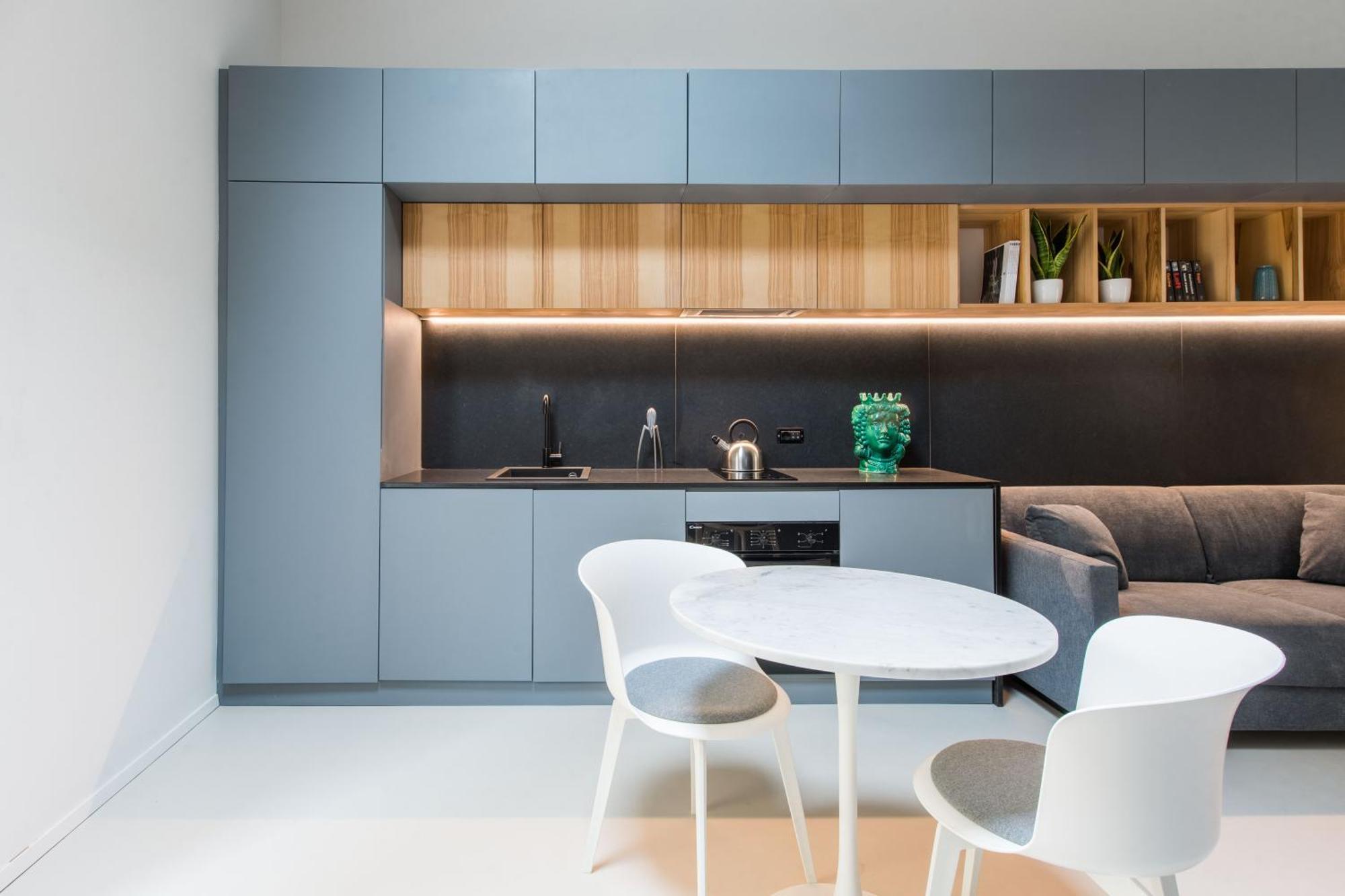 Politeama Apartments By Wonderful Italy パレルモ エクステリア 写真